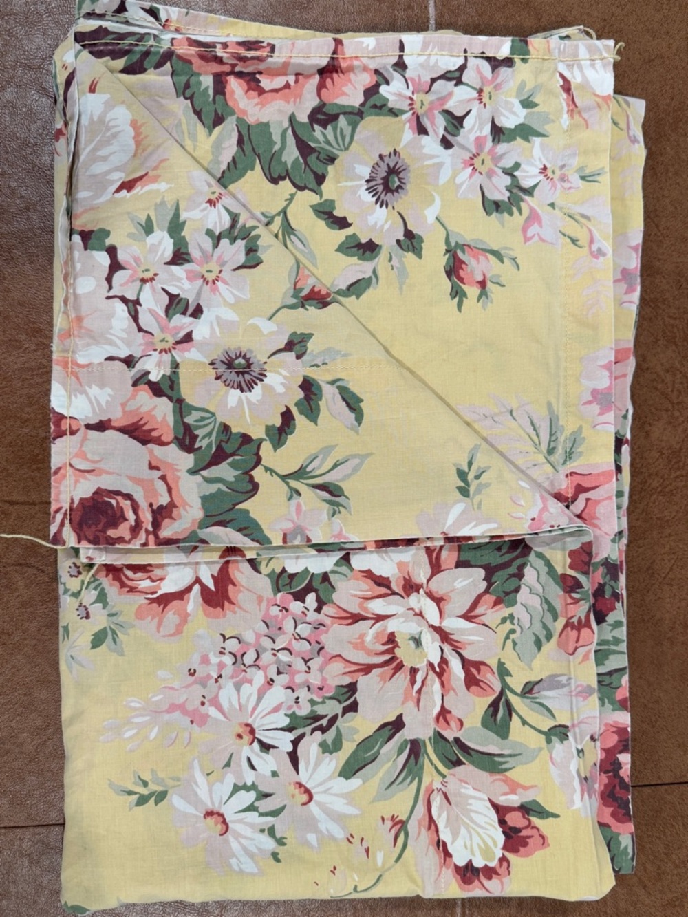 Ralph Lauren Home Brooke Flat Sheet - Full